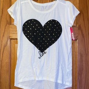 Shirt with Heart